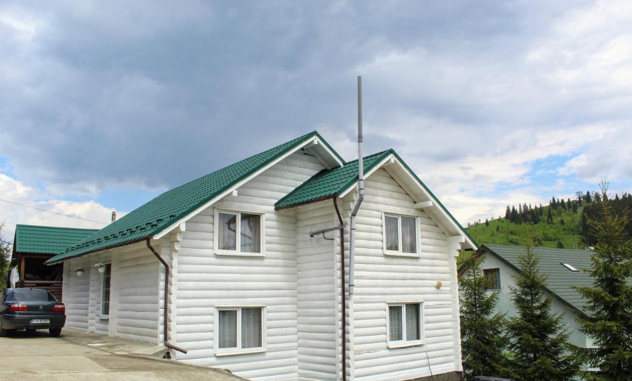 Мала Одеса Hotel Yablunytsya Exterior photo