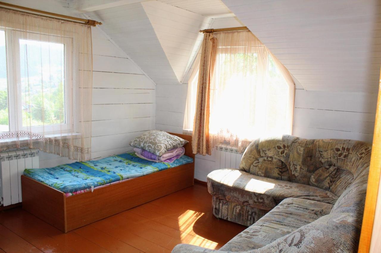Мала Одеса Hotel Yablunytsya Exterior photo