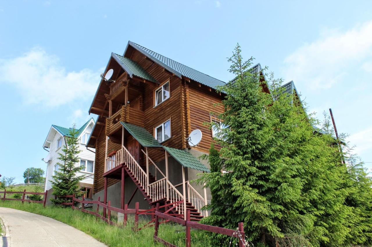 Мала Одеса Hotel Yablunytsya Exterior photo
