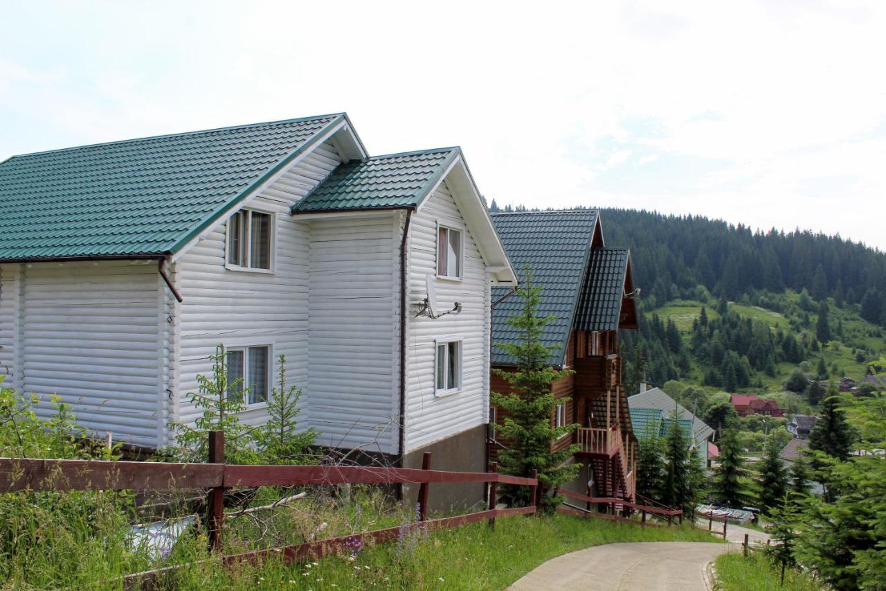 Мала Одеса Hotel Yablunytsya Exterior photo