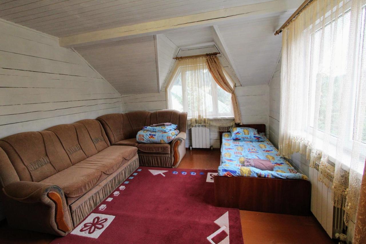 Мала Одеса Hotel Yablunytsya Exterior photo