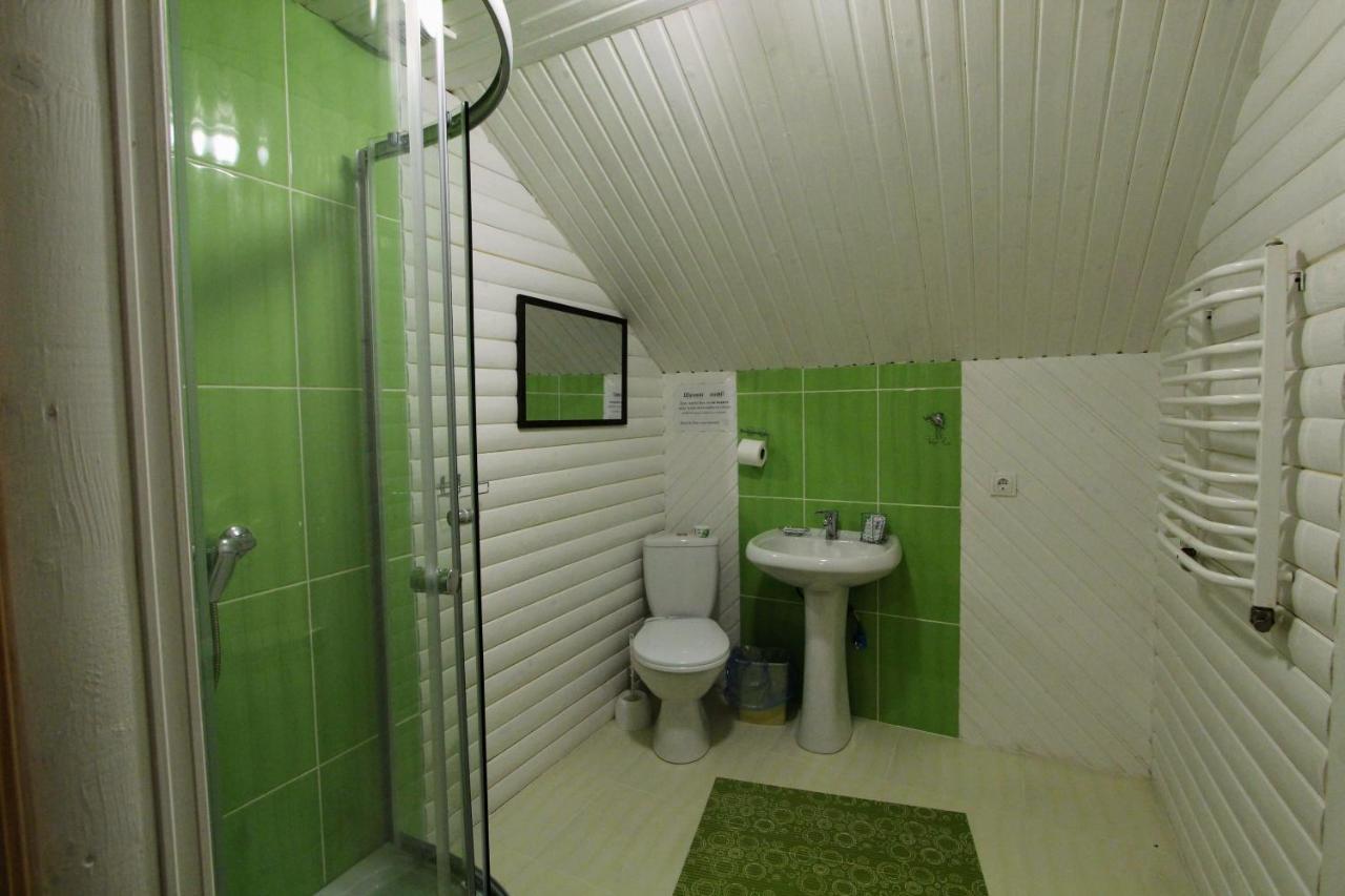 Мала Одеса Hotel Yablunytsya Exterior photo