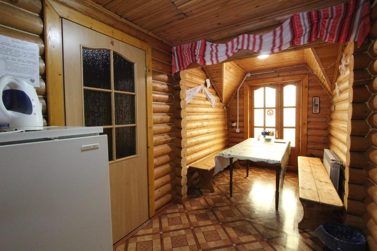 Мала Одеса Hotel Yablunytsya Exterior photo