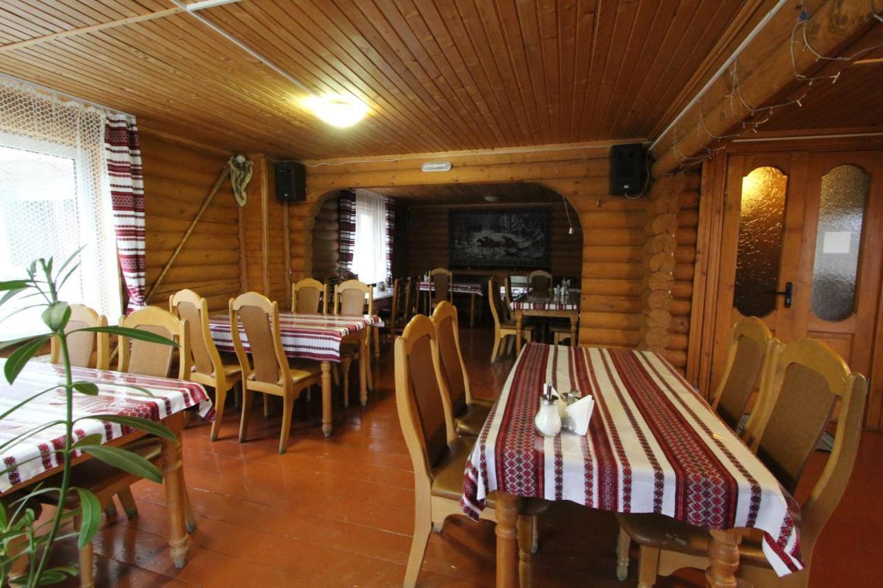 Мала Одеса Hotel Yablunytsya Exterior photo