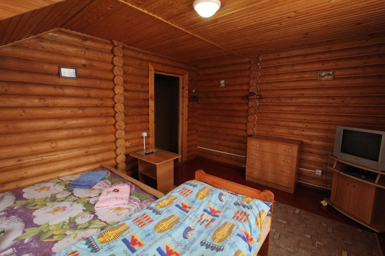 Мала Одеса Hotel Yablunytsya Exterior photo