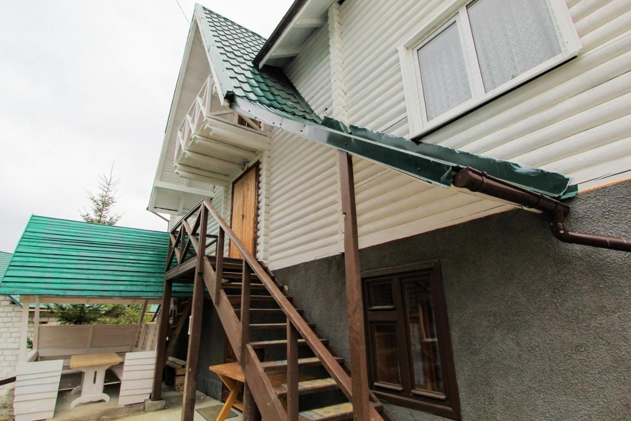 Мала Одеса Hotel Yablunytsya Exterior photo