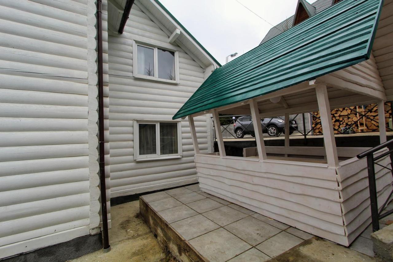 Мала Одеса Hotel Yablunytsya Exterior photo